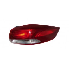 IPARLUX Piloto luz trasero derecho blanco exterior 16391402