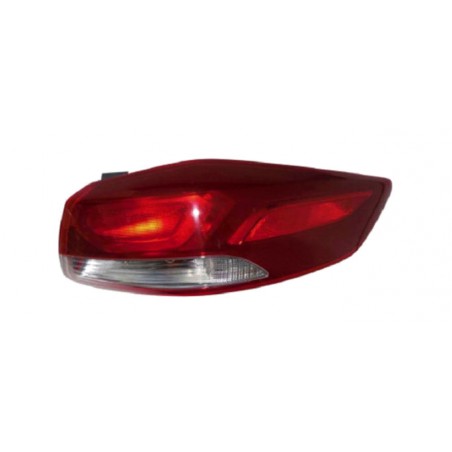 IPARLUX Piloto luz trasero derecho blanco exterior 16391402