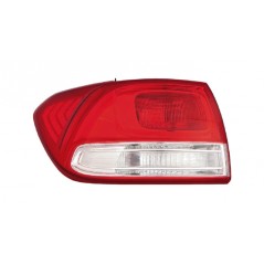 IPARLUX Piloto luz trasero izquierdo blanco rojo exterior 16442101