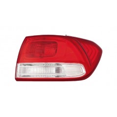 IPARLUX Piloto luz trasero derecho blanco rojo exterior 16442102