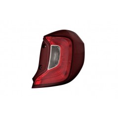 IPARLUX Right rear light white red 16443042