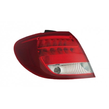 IPARLUX Piloto luz trasero izquierdo exterior LED 16506121