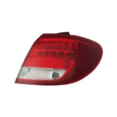 IPARLUX Piloto luz trasero derecho exterior LED 16506122