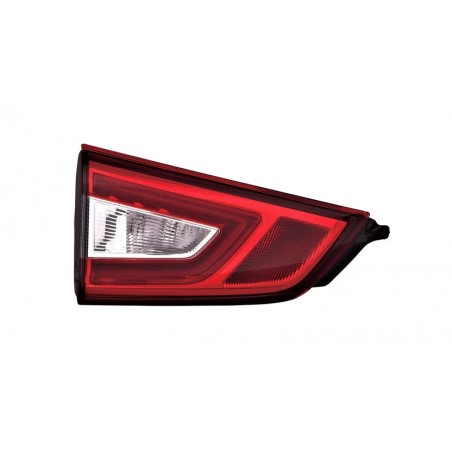IPARLUX Piloto luz trasero izquierdo blanco rojo interior LED 16529223