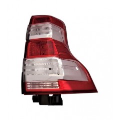 IPARLUX Right rear light red white LED 16903402