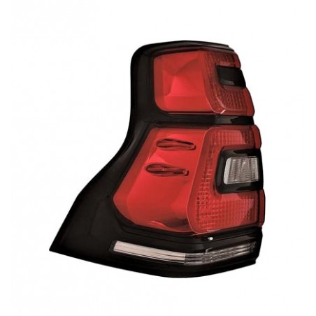 IPARLUX Left rear light red white LED 16903411