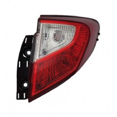 IPARLUX Pilot light right rear outside LED 16906102
