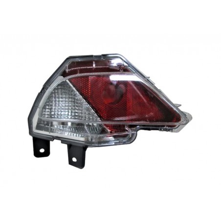 IPARLUX Piloto luz trasero izquierdo antiniebla LED 16907831