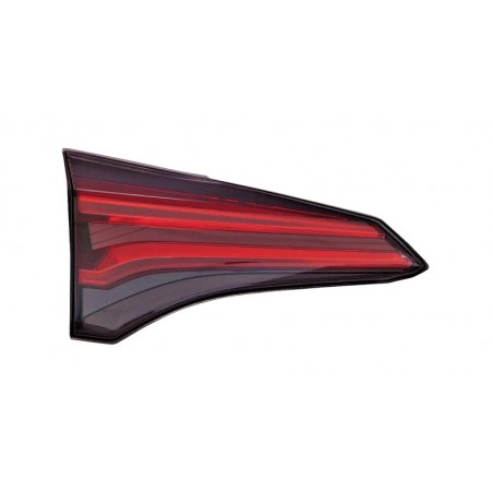 IPARLUX Piloto luz trasero izquierdo rojo interior LED 16907841