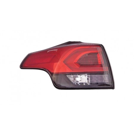 IPARLUX Left rear light red white exterior LED 16907851