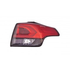 IPARLUX Right rear light red white exterior LED 16907852