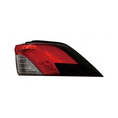IPARLUX Piloto luz trasero izquierdo exterior LED 16907861