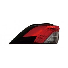 IPARLUX Piloto luz trasero derecho exterior LED 16907862
