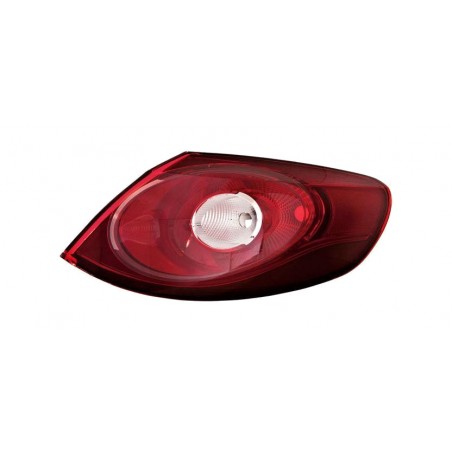IPARLUX Piloto luz trasero derecho rojo blanco exterior 16913102