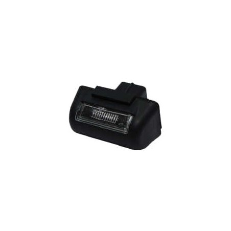 IPARLUX Luz de matrícula con portalámparas incluido izquierda o derecha piloto sin bombilla 17313409