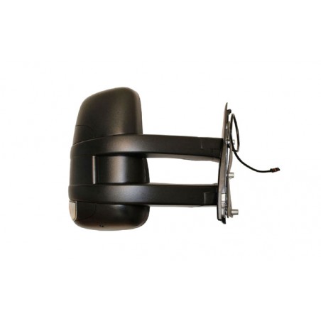 IPARLUX Espejo retrovisor completo derecho angulo muerto manual convexo con intermitente brazo largo 21136712
