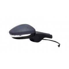 IPARLUX Espejo retrovisor completo derecho electrico convexo termico imprimado con intermitente sonda 27057122