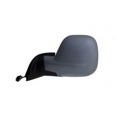 IPARLUX Complete left rearview mirror electric convex thermal primed 27059183