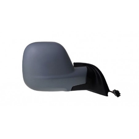 IPARLUX Complete right rearview mirror electric convex thermal primed probe 27059184