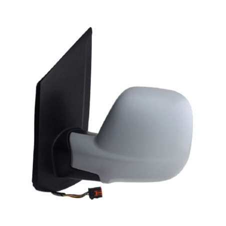 IPARLUX Complete left rearview mirror electric convex thermal folding primed SIDE ASSIST 27509231