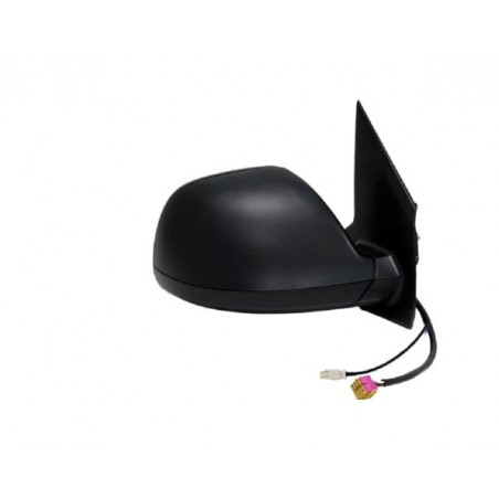 IPARLUX Complete right rearview mirror electric convex thermal antenna 27914712