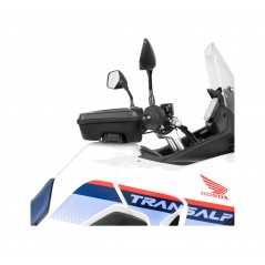 SHAD 5 liter mid-position tank bag CLICK SYSTEM X0SE09CM