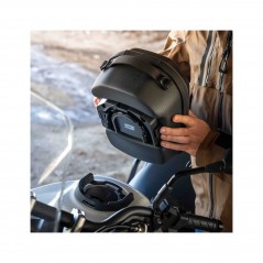 SHAD 5 liter mid-position tank bag CLICK SYSTEM X0SE09CM
