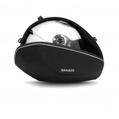 SHAD Alforjas laterales expandibles con termoformado E48 2U 3D X0SE482