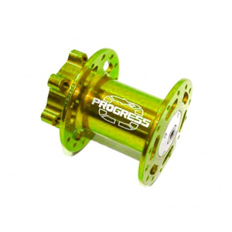 PROGRESS Buje delantero TURBINE ULTRA LEFTY DISC MTB VD CANN 32 PGBULFVC32