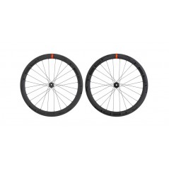 MASSI WHEELSET 700 X-TECH EVO CARBON DB 50 HG11 62213