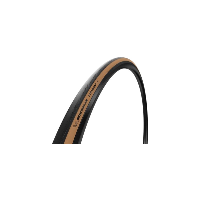 MICHELIN Cubierta bicicleta 700X28 LITHION 4 CLASSIC A/F 62529