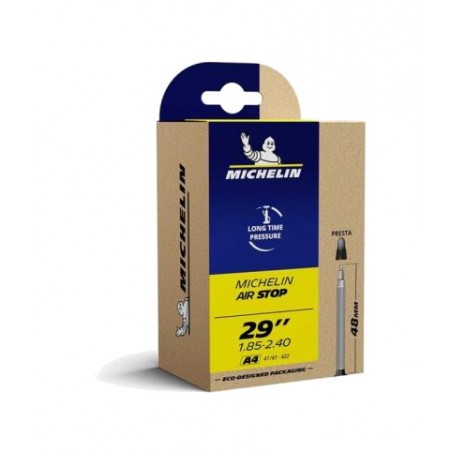 MICHELIN Camara de aire bicicleta 29X1.85/2.40 PRESTA 48MM 62591