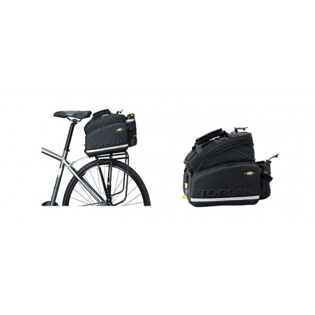 TOPEAK Alforja para bicicleta trasera MTX2 DX 62609