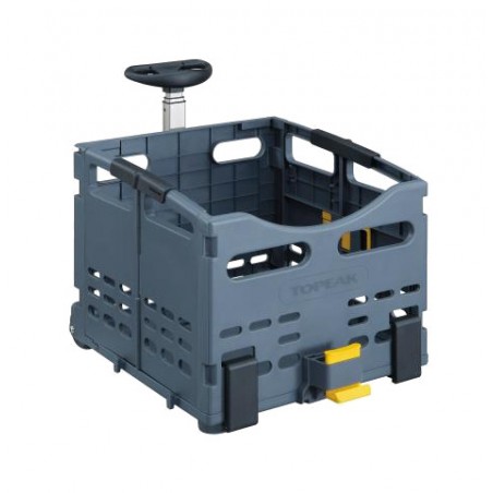 TOPEAK Cesta trasera plegable MTX TROLLEYTOTE 62711