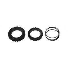 MASSI Gear kit RATCHET 20TMUELLE 62766