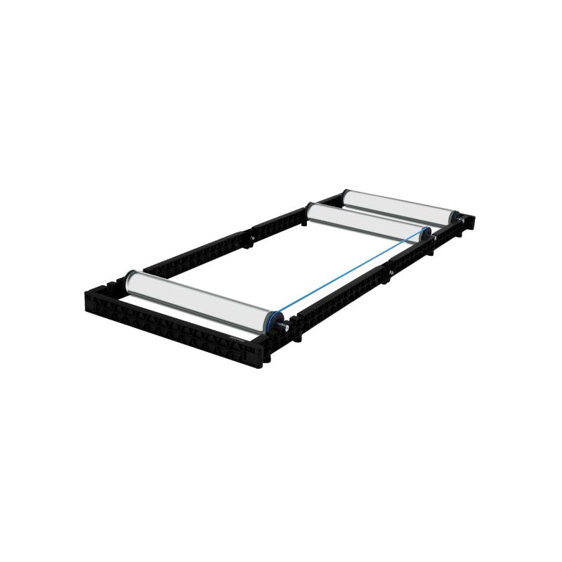 ROODOL TRAINING ROLLERS TRACK ALU 62903