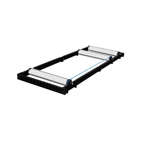 ROODOL TRAINING ROLLERS COMPACT ALU 62901