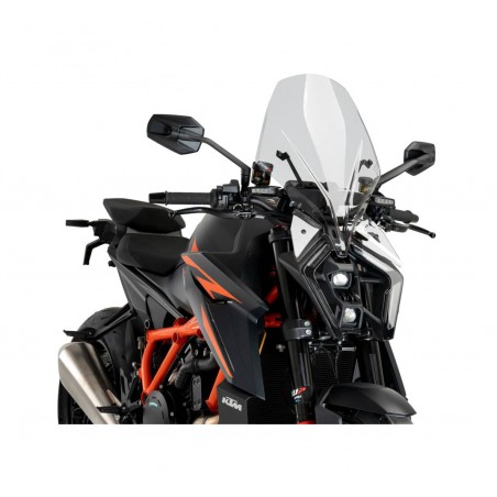 PUIG CUPULA PARABRISAS CARENABRIS NEW GENERATION TOURING 21907