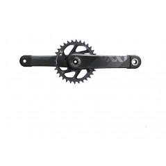 SRAM JUEGO DE BIELAS Y PLATO EAGLE XX1 DUB 170 MM 12V 100623