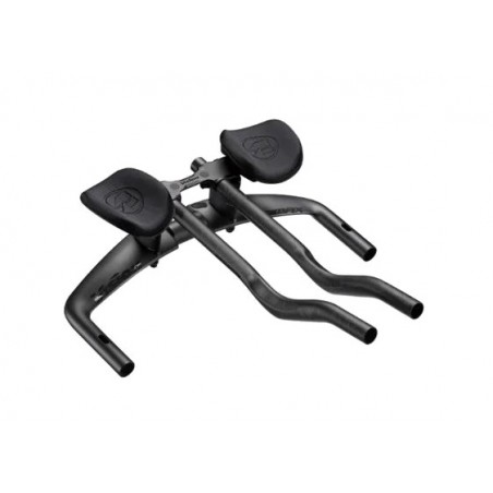 VISION Manillar bicicleta con extensiones TRIMAX CARBON SI013 AERO DI2 400 MM 31.8 JS-BEND 722631