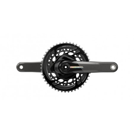 SRAM Rally semicarenado FORCE D2 DUB 170 MM 48X35D 12V 107518