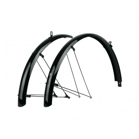 SKS Bicycle fender set BLUEMELS 26" 60 MM 722887