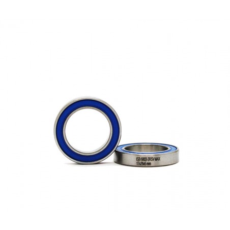 ISB Semicarenado rally SPORT HIBRIDO SC 6803-2RS (17X26X5) 722898