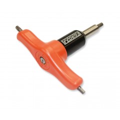PEDROS Rally semicarenado 4/5 MM TORX T25 713966