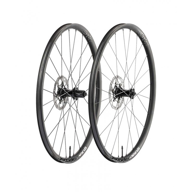 DEDA Semicarenado rally GERA 25 MM CENTERLOCK TUBELESS READY SHIMANO HG11 POB 721575