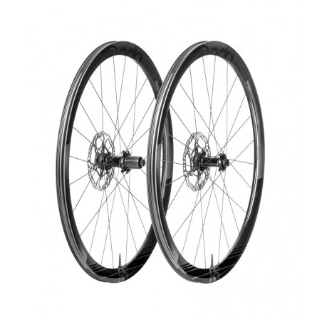 DEDA Rally semicarenado RS4DB CENTERLOCK TUBELESS READY SHIMANO HG11 POB 721579