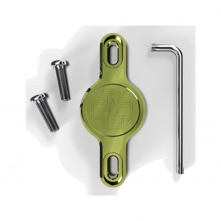 MUC-OFF Rally semicarenado SECURE TAG V2 APPLE AIRTAG 722524