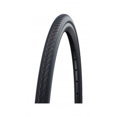 SCHWALBE Rigid bicycle tire cover MARATHON PLUS EVO 26X1.00 HS440 SMARTGUARD TWINSKIN 2GRIP NMC 25-590 723036