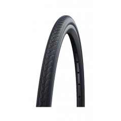 SCHWALBE Rigid bicycle tire cover MARATHON PLUS EVO 24X1 3/8 HS440 SMARTGUARD TWINSKIN 2GRIP NMC 37-540 723038