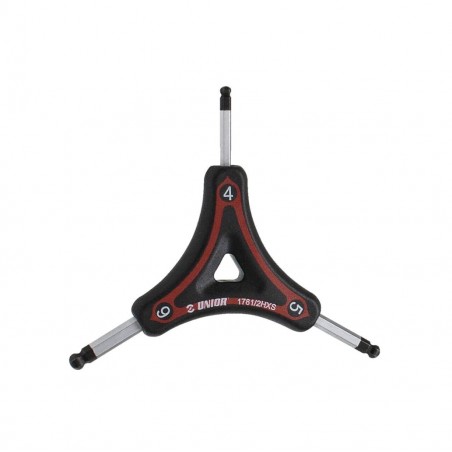 UNIOR Semicarenado rally 4X5X6 1781/2HXS 723040